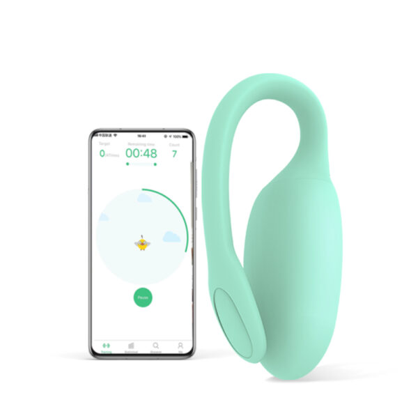 FitCute, Ejercitador Piso Pélvico - Biofeedback