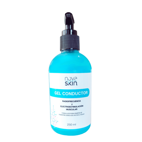 Gel conductor radiofrecuencia y EMS aloe vera 250Ml