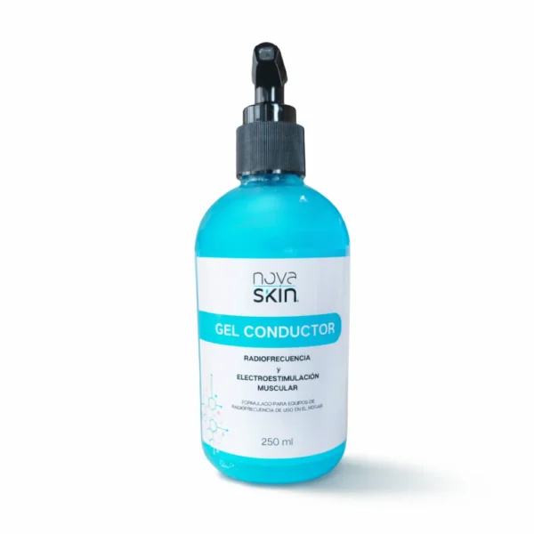 Gel conductor radiofrecuencia y EMS aloe vera 250Ml