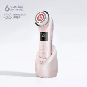 NanoSkin-E Galvánica y Radiofrecuencia para arrugas profundas y flacidez +40
