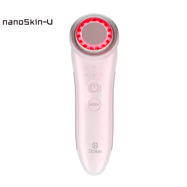 NanoSkin-U Rutina facial galvánica diaria