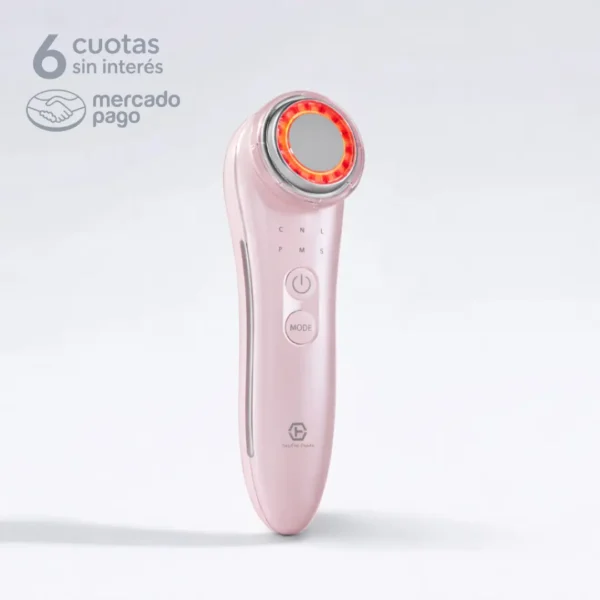 NanoSkin-U Rutina facial galvánica