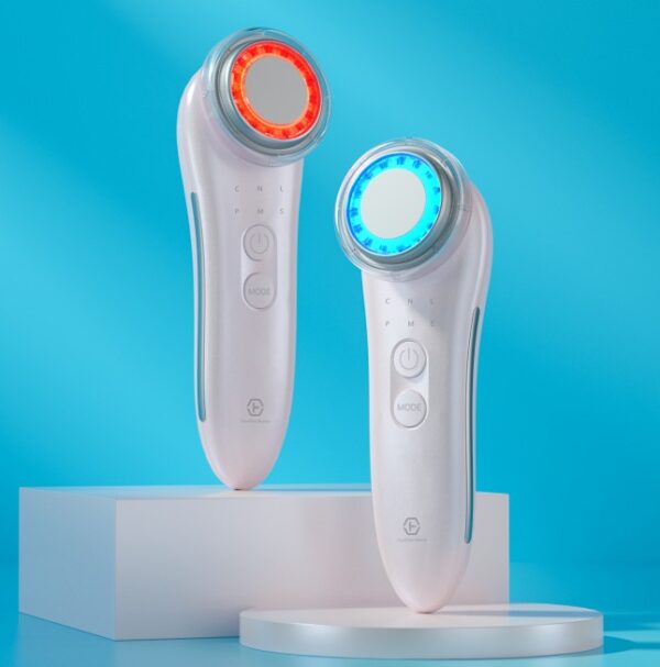 NanoSkin-U Rutina facial galvánica diaria - Imagen 4