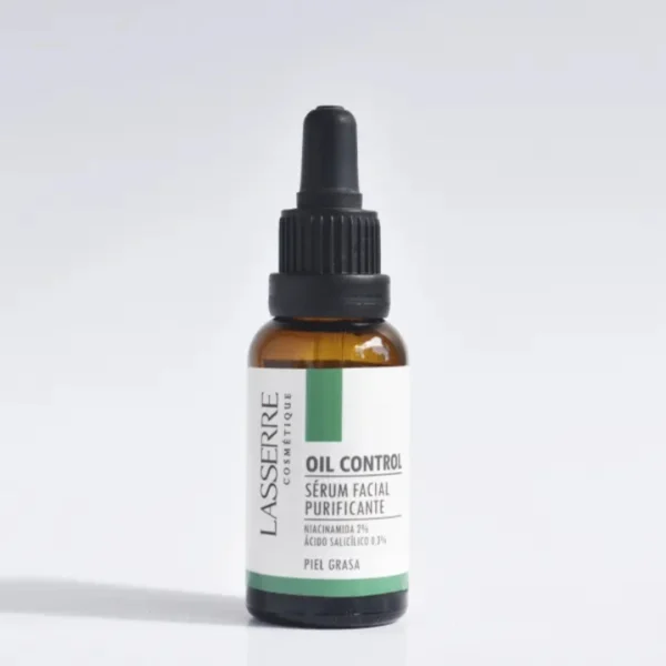 Sérum Niacinamida Oil & acné control