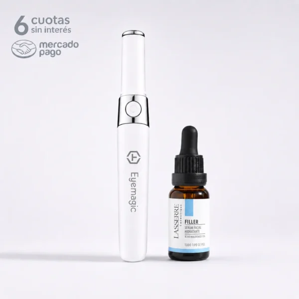 Pack Eyemagic Pro-Relleno de Arrugas contorno de ojos