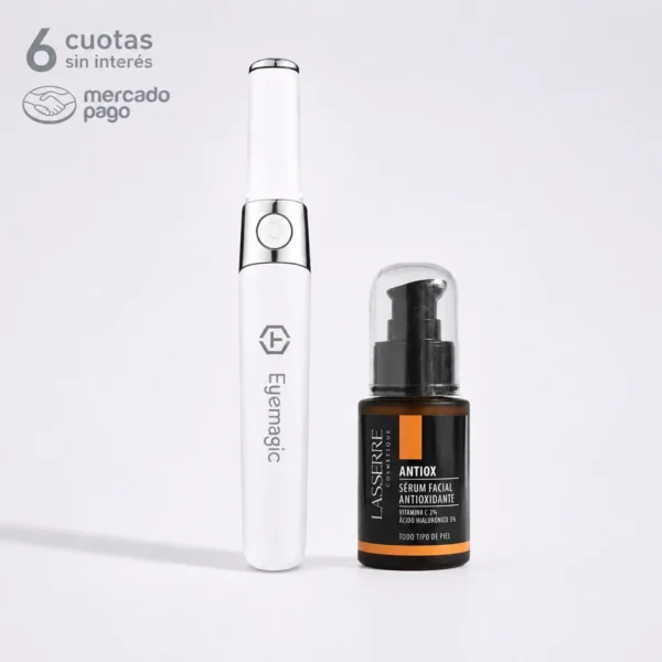 Pack Eyemagic Ojeras marrones y líneas de expresión